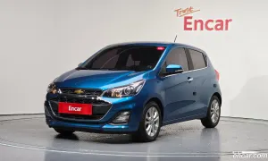 Chevroletgmdaewoo Spark Premier 2018