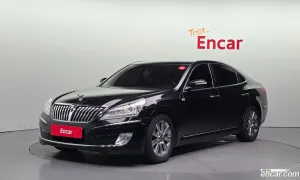 Hyundai Equus Prestige VS380 2011