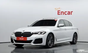 Bmw 5-series 523d M Sport 2021