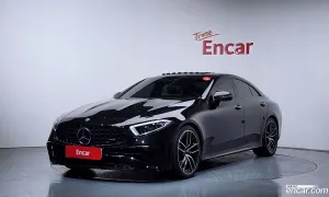 Mercedes-benz Cls-class AMG CLS53 4MATIC+ 2023
