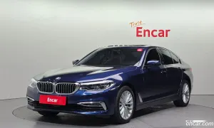 Bmw 5-series 530i xDrive Luxury Plus 2019
