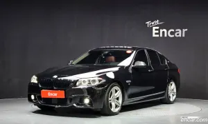 Bmw 5-series 530d xDrive M Aero Dynamic 2016