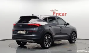 Hyundai Tucson Modern Gasoline 1.6 turbo 2WD 2020