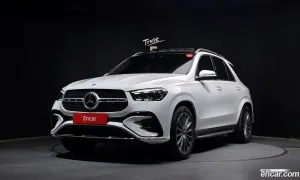 Mercedes-benz Gle-class GLE450 4MATIC 2024