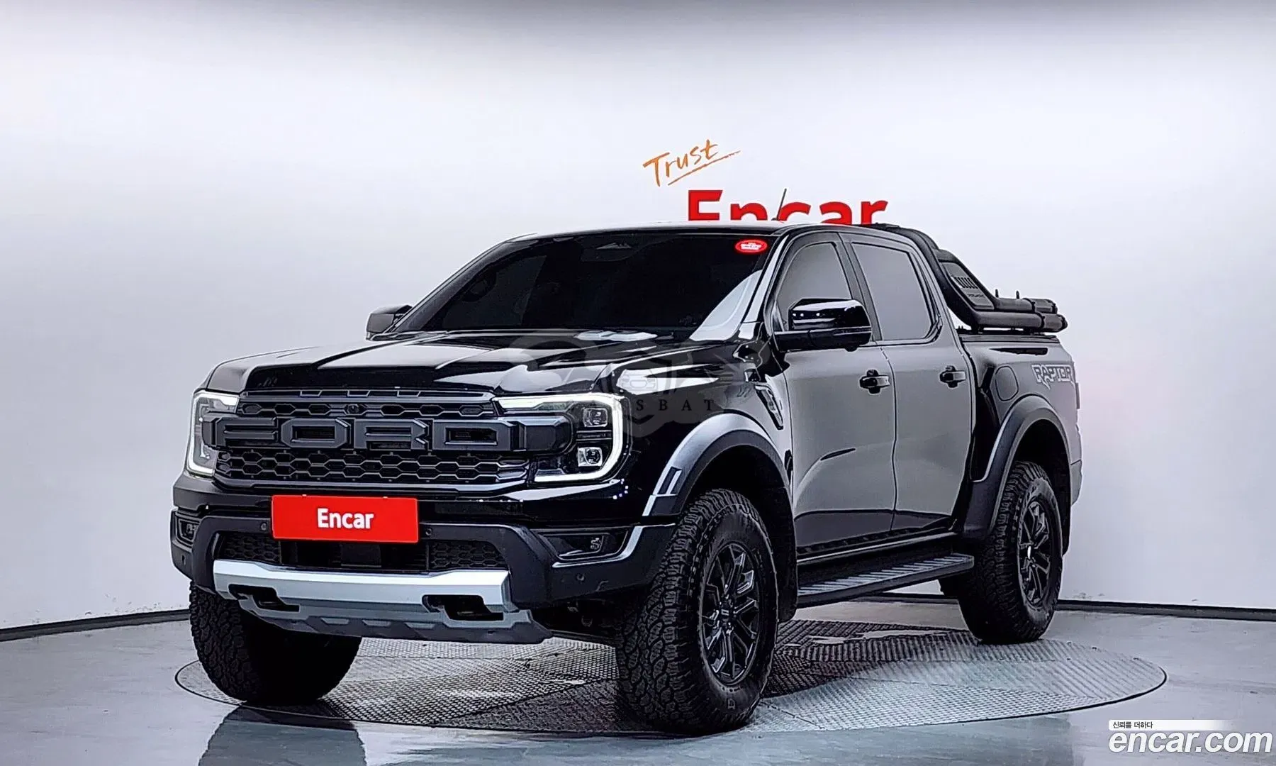Ford Ranger Raptor 2.0 2025
