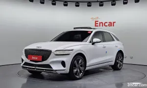 Genesis Gv70 2.5T Gasoline AWD 2021