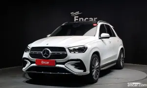 Mercedes-benz Gle-class GLE450 4MATIC 2024