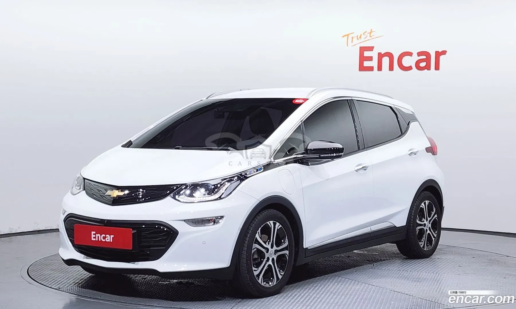 Chevroletgmdaewoo Bolt ev EV Premier 2021