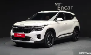Kia Seltos Signature Gasoline 1.6 Turbo 2WD 2024