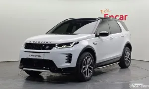 Land rover Discovery sport P250 Dynamic SE 2025