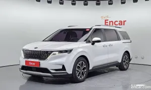 Kia Canival 9-Seater Prestige 2021