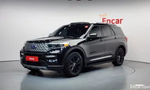 Ford Explorer 2.3 LimIted 4WD 2021