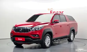 Kg_mobility_ssangyong Rexton Prestige (Leaf) Diesel 2.2 4WD 2019