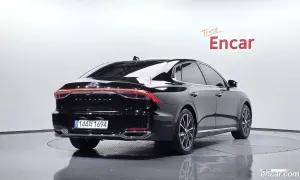 Hyundai Grandeur Exclusive 3.0 LPi Rent Car 2021