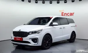 Kia Canival 9-Seater Prstige 2018