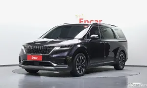 Kia Canival 9-Seater Noblesse 2023