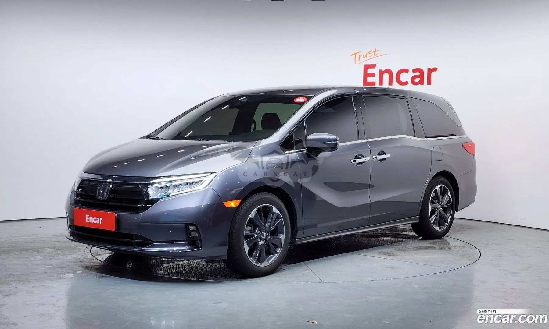 Honda Odyssey 5th 3.5 2023
