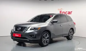 Nissan Pathfinder 3.5 4WD 2017