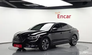 Renault-koreasamsung Sm6 2.0 LPe LE (Disabled) 2018
