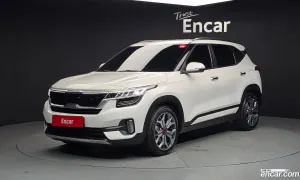 Kia Seltos Prestige Gasoline 1.6 Turbo 2WD 2022