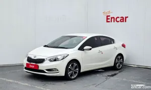 Kia K3 Noblesse 2014