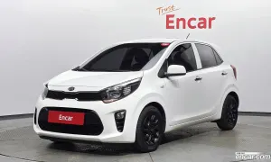 Kia Morning Luxury 2019
