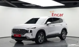 Hyundai Santafe Prestige Diesel 2.2 2WD 2021