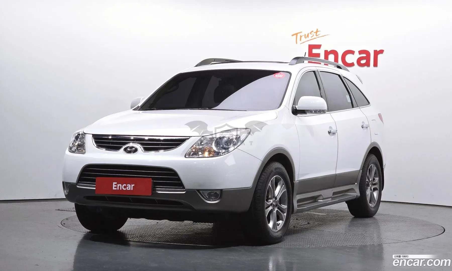 Hyundai Veracruz Special Diesel 4WD Exclusive 2015