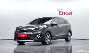Kia Niro Noblesse Special 1.6 HEV 2019