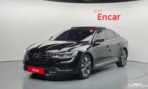 Renault-koreasamsung Sm6 1.6 TCe LE 2018