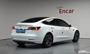 Tesla Model 3 Long Range AWD 2022
