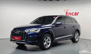 Audi Q7 45 TDI Quattro 2020