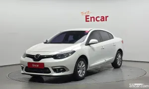 Renault-koreasamsung Sm3 LE 2016