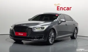 Genesis Eq900 Luxury 3.3 T-GDI 2016