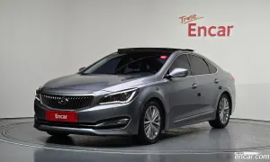 Hyundai Aslan G330 Premium 2015