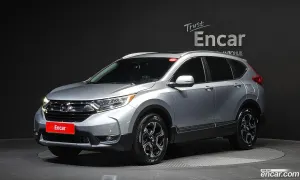 Honda Cr-v 1.5 Touring 4WD 2017