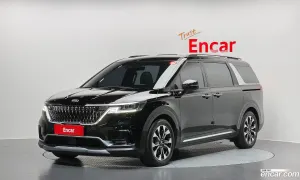 Kia Canival 9-Seater Noblesse 2021