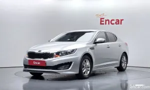 Kia K5 LPI Luxury 2012