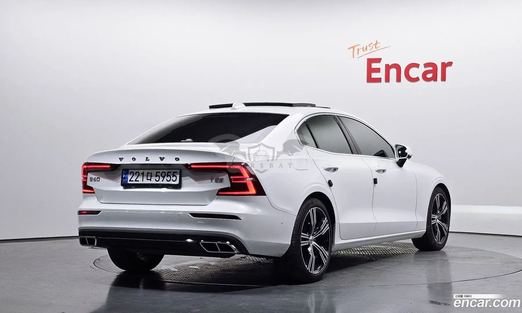 Volvo S60 T5 Inscroption 2019