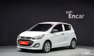 Chevroletgmdaewoo Spark Van 2020