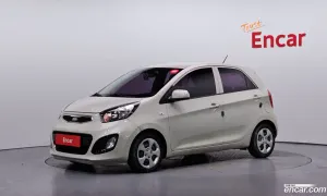 Kia Morning Deluxe 2012