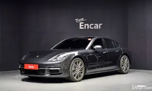Porsche Panamera 3.0 AWD 2018