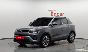 Kg_mobility_ssangyong Tiboli V5 Gasoline 1.5 2WD 2020