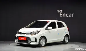 Kia Morning Van 2021
