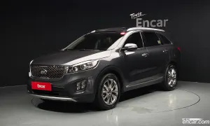 Kia Sorento Noblesse Diesel 2.2 4WD 2016