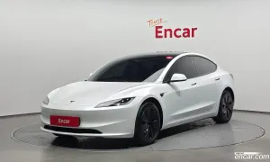 Tesla Model 3 Long Range AWD 2024