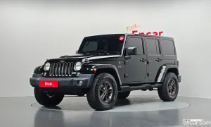 Jeep Wrangler 3.6 Sahara 4Door 2016
