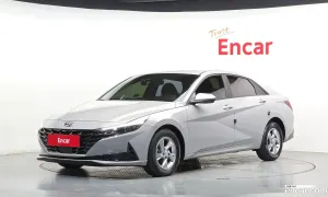Hyundai Avante Modern 1.6 2020