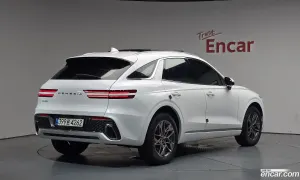 Genesis Gv70 2.5T Gasoline 2WD 2021