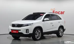 Kia Sorento Prestige Diesel 2.0 2WD 2013